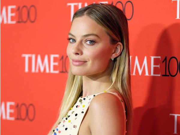 Margot Robbie Revealed Herself To Be A Tea Fanatic