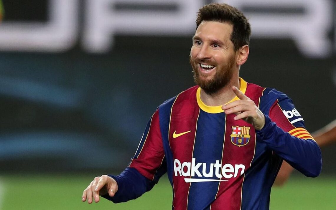 Messi thanks eight-year-old girl who sent him a video of her skills