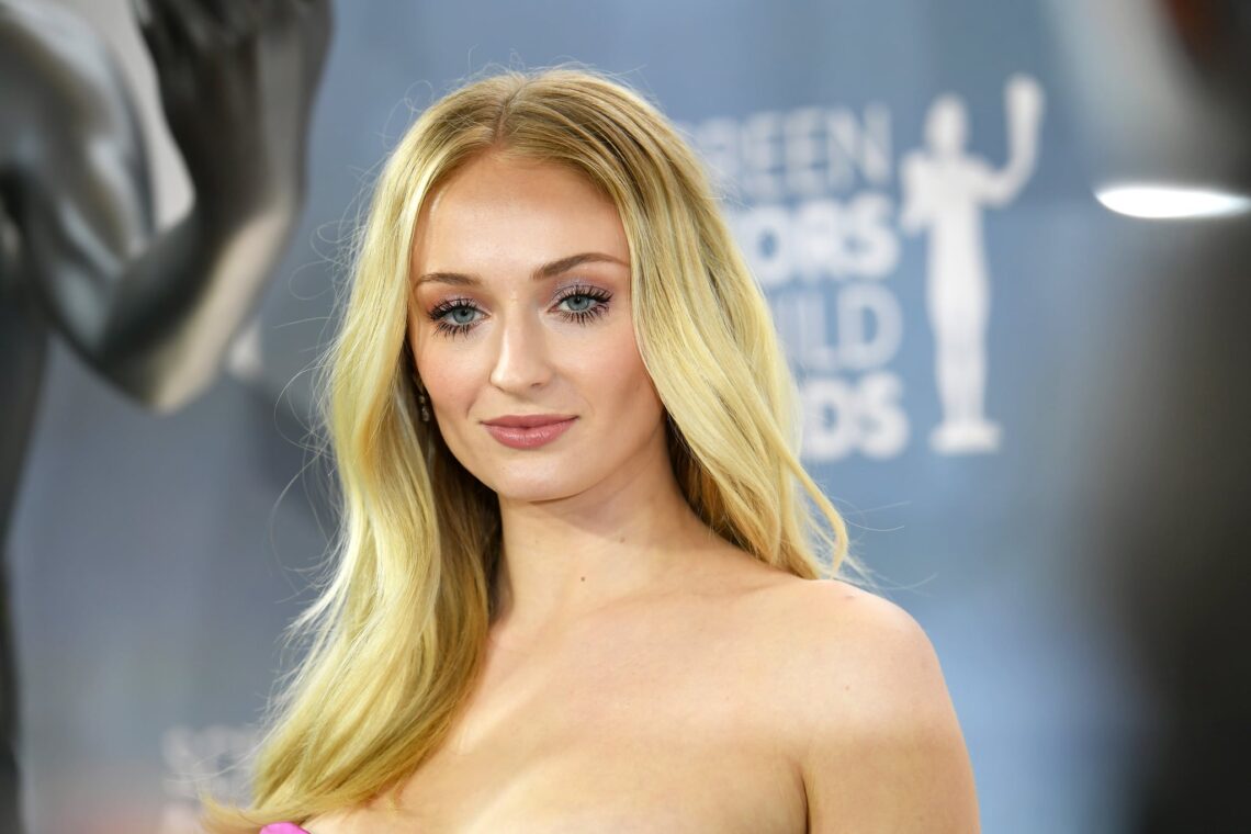 Sophie Turner Has Dyed Her Hair Red For the First Time Since Game of Thrones Ended